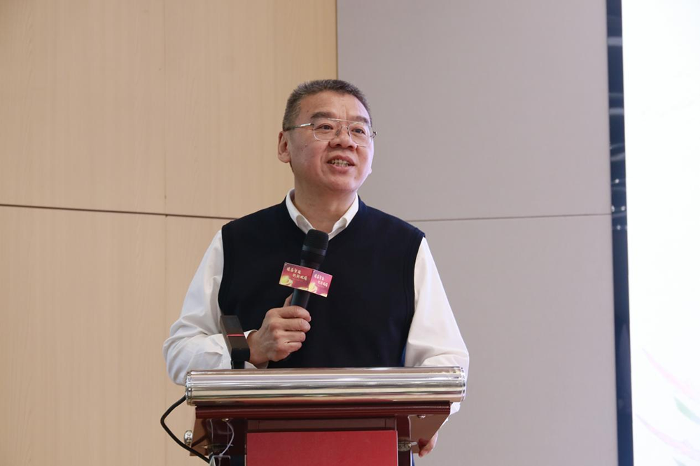 精益智造，創(chuàng)新破圈 | 四川天馬2024年創(chuàng)新發(fā)展工作會(huì)議成功召開(圖4)