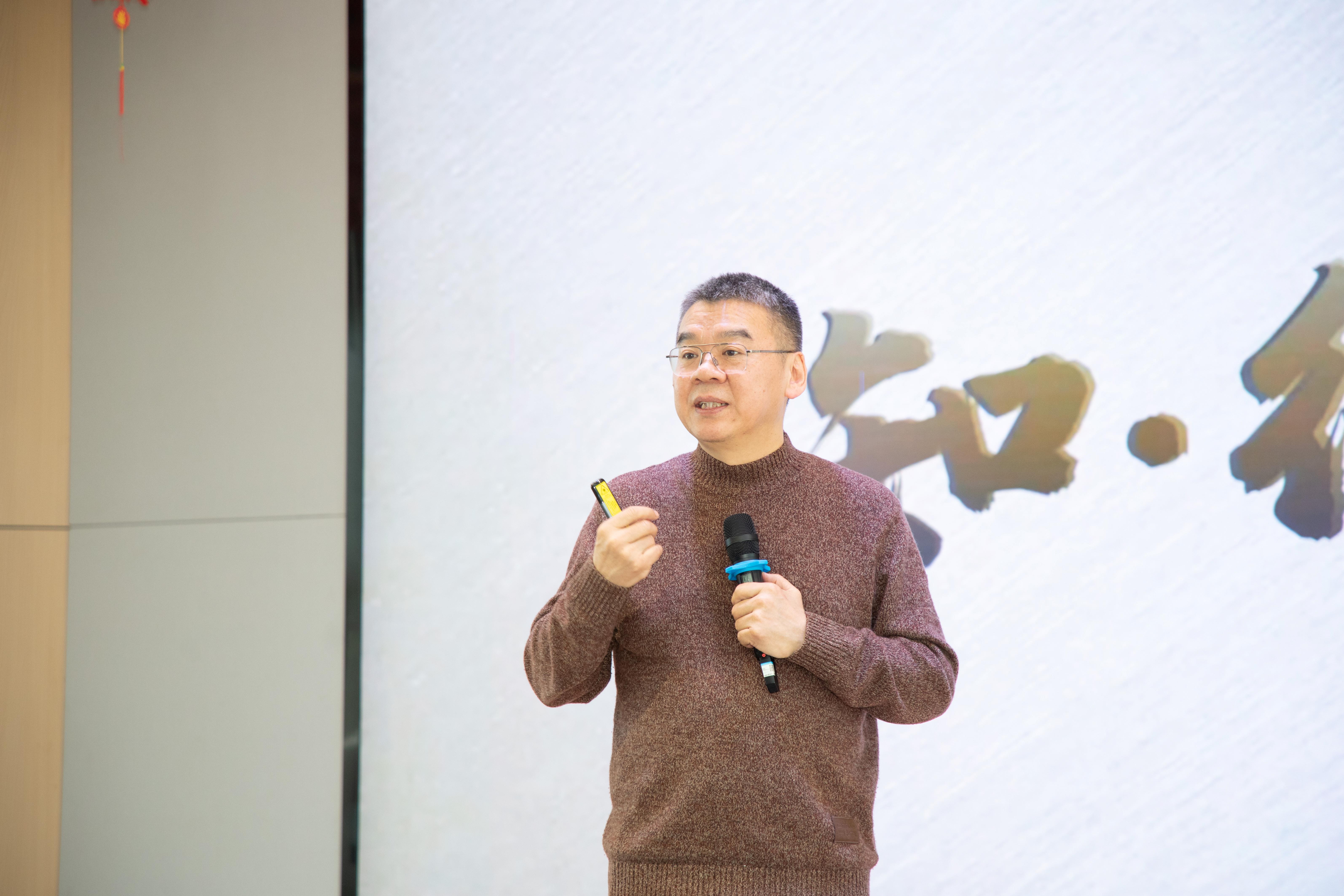 共創(chuàng)造，共美好 | 四川天馬召開2025年度工作會議(圖4)